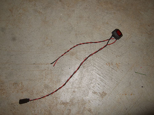 Losi 5ive T - Custom Upgrade Parts - Aluminum Duel Steering Setup w/ Hitec Servo