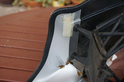 Losi 5ive T - DDM Body Edge Trim for R/C Bodies