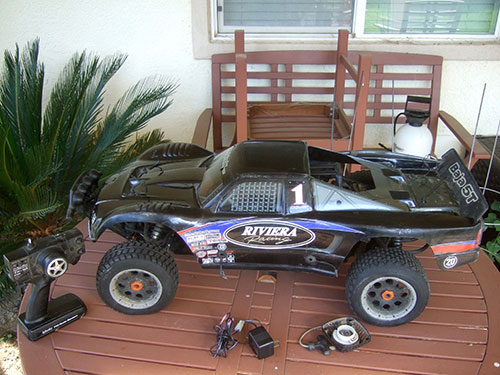 HPI Baja 5T - Craigslist