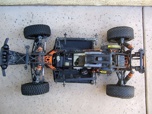 HPI Baja 5T - Craigslist