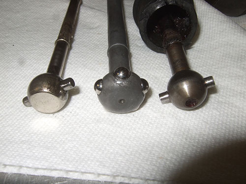 HPI Baja 5T - Uber RC Drive ball system v2