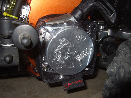 HPI Baja 5T - Uber RC Drive ball system v2