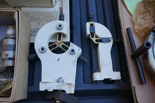 Central Machinery 9x20 Bench Lathe - 45861 