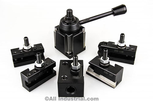 Central Machinery 9x20 Bench Lathe - 45861 