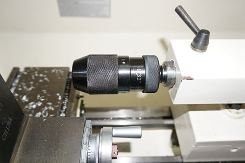 Central Machinery 9x20 Bench Lathe - 45861 