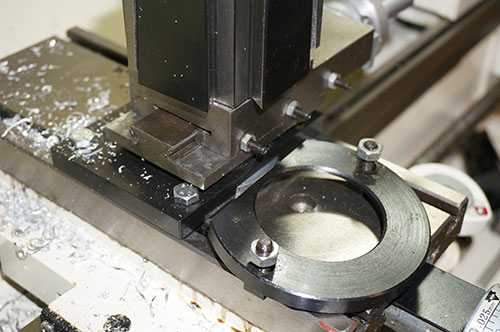 Central Machinery 9x20 Bench Lathe - 45861 