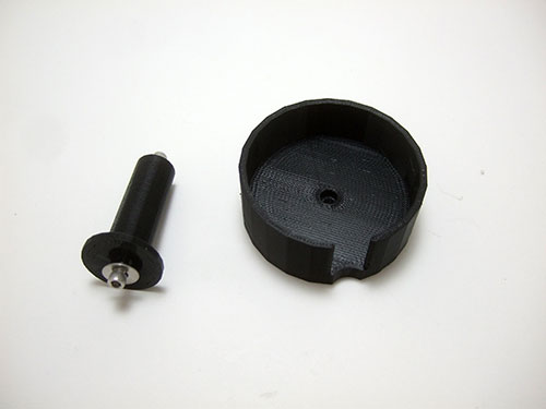 DJI F450 Flame Wheel Multirotor - The Build