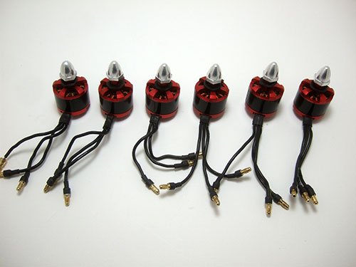 DJI F450 Flame Wheel Multirotor - The Build