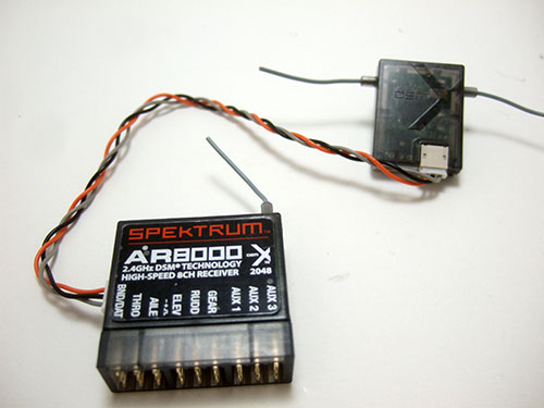 DJI F450 Flame Wheel Multirotor - The Build