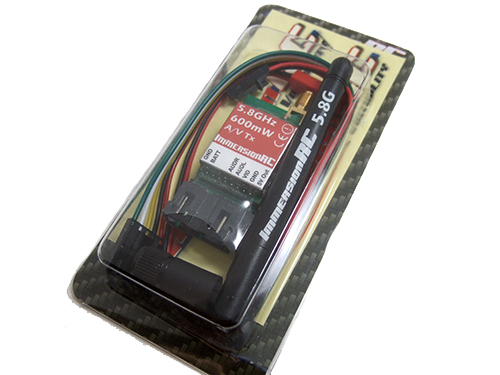 DJI F450 Flame Wheel Multirotor -  First Person View Setup (FPV)