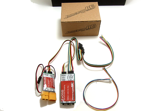 DJI F450 Flame Wheel Multirotor -  First Person View Setup (FPV)