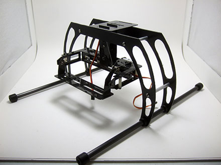 DJI F450 Flame Wheel Multirotor 