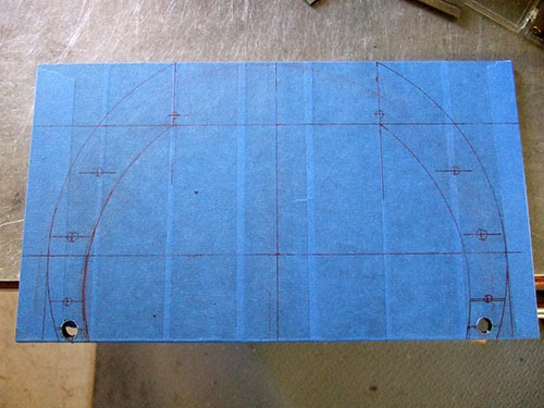 DJI F450 Flame Wheel Multirotor - Custom Landing Gear