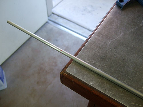 DJI F450 Flame Wheel Multirotor - Custom Landing Gear