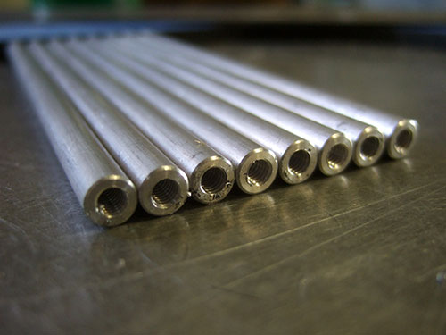 DJI F450 Flame Wheel Multirotor - Custom Landing Gear