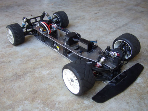 Harm EP1 - Electronics