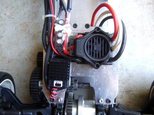 Harm EP1 - Electronics