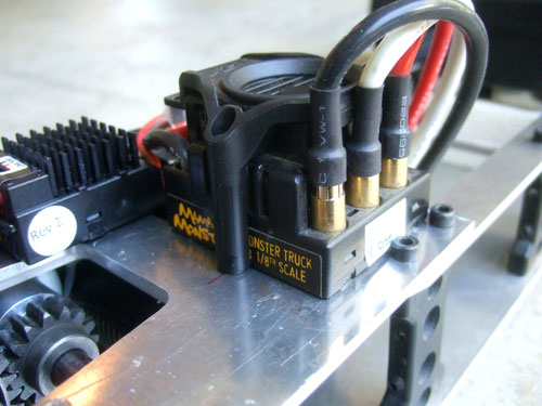 Harm EP1 - Electronics