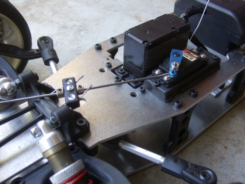 Harm EP1 - Electronics