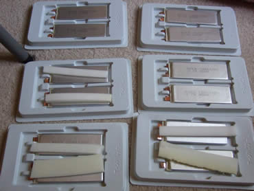 Hecell lipo 4000mah 25c