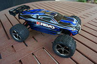 Traxxas 1/16 Mini Revo