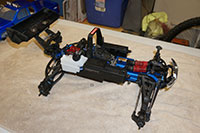 Traxxas 3.3 Nitro Revo