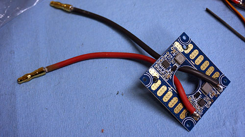 HJ-H4 Reptile Quadcopter - The Build Part 1 - Naza M v2