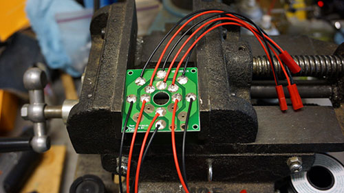 HJ-H4 Reptile Quadcopter - The Build Part 1 - Naza M v2