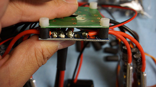 HJ-H4 Reptile Quadcopter - The Build Part 1 - Naza M v2