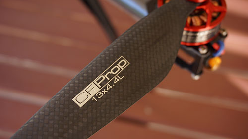 HJ-H4 Reptile Quadcopter - The Build Part 2 - Wookong M