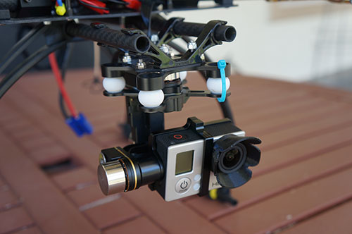 HJ-H4 Reptile Quadcopter - The Build, Part 3 - Final Setup