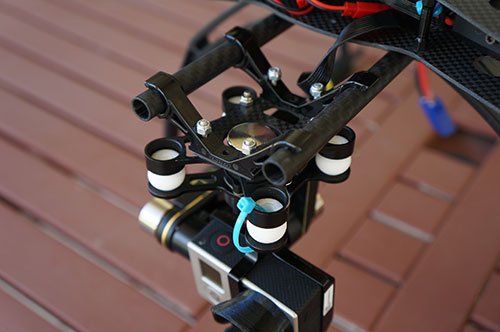 HJ-H4 Reptile Quadcopter - The Build, Part 3 - Final Setup