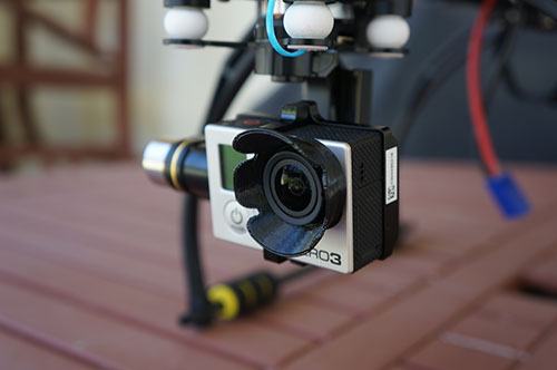 HJ-H4 Reptile Quadcopter - The Build, Part 3 - Final Setup