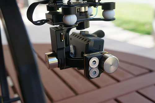 HJ-H4 Reptile Quadcopter - The Build, Part 3 - Final Setup