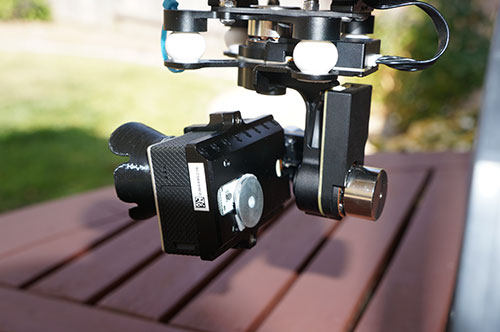 HJ-H4 Reptile Quadcopter - The Build, Part 3 - Final Setup