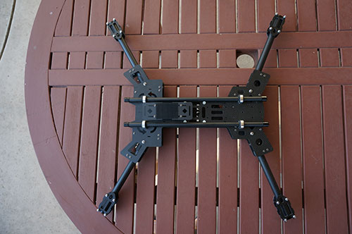 HJ-H4 Reptile Quadcopter - Purchased