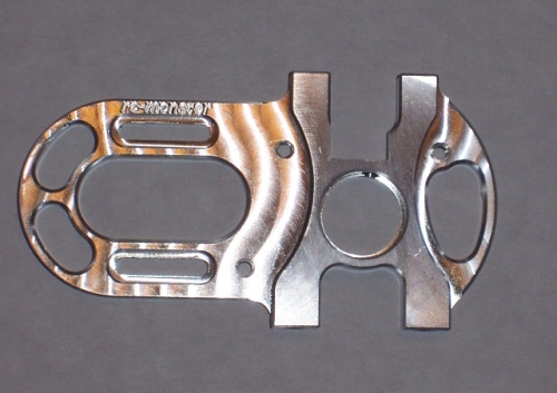 RC-Monster Motor mount for Kyosho Inferno GT