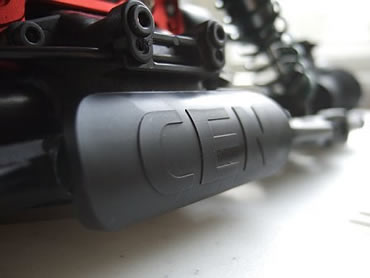 CEN Matrix TR Arena - FR Edition 