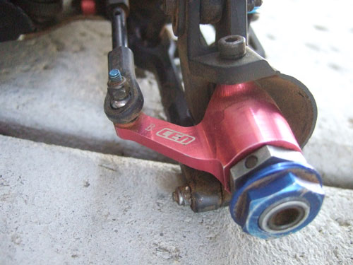 CEN Matrix TR Arena - Factory Race Edition 