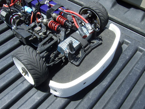 Ofna DM-1 Spec Electric 1/8 Sedan