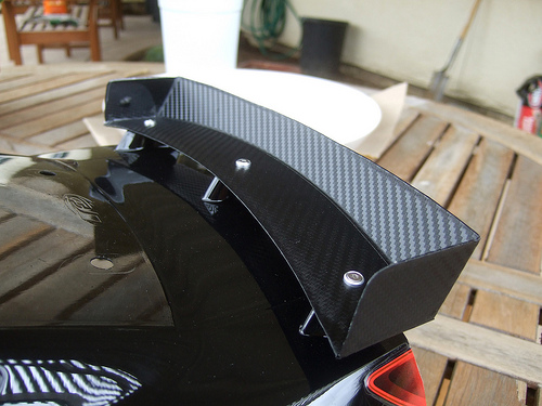 Ofna Ultra GTP 2 - Carbon Fiber Vinyl