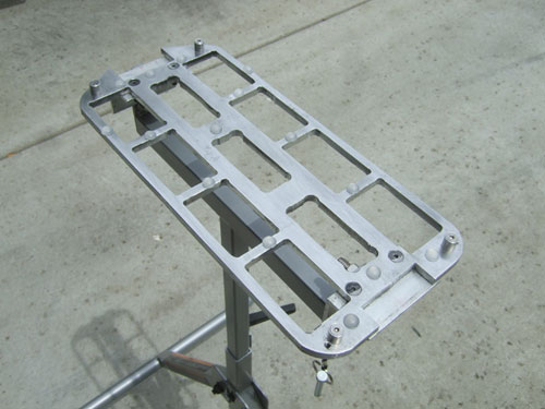 Baja 5B Ridgid RC Stand