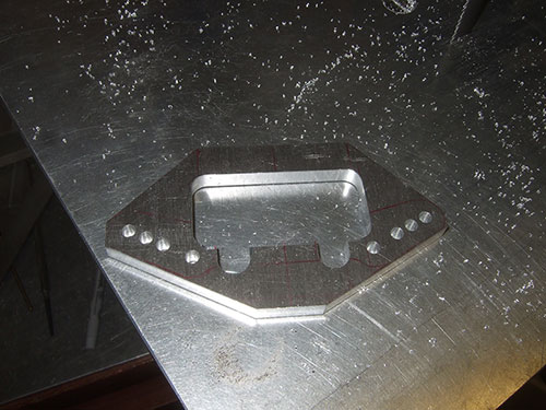 HPI Savage 5T - Super Flux 5SC Bumper