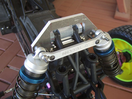 HPI Savage 5T - Super Flux 5SC Bumper