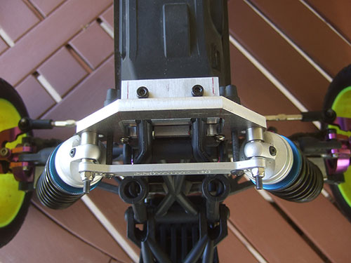 HPI Savage 5T - Super Flux 5SC Bumper