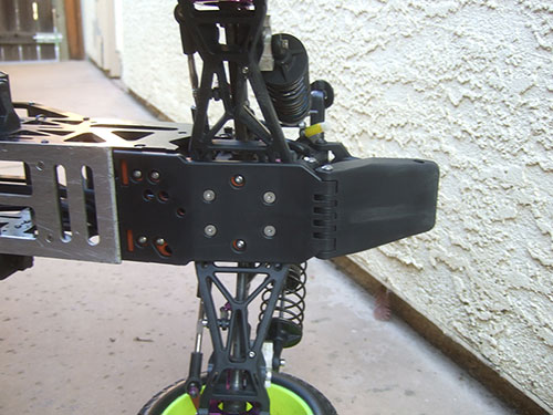 HPI Savage 5T - Super Flux 5SC Bumper