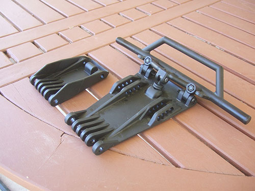 HPI Savage 5T - Super Flux 5SC Bumper