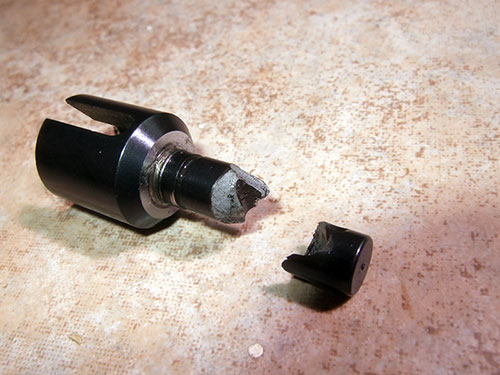 HPI Savage 5T Super Flux- Broken LST Diff Cut
