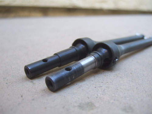HPI Savage 5T - CEN CVD