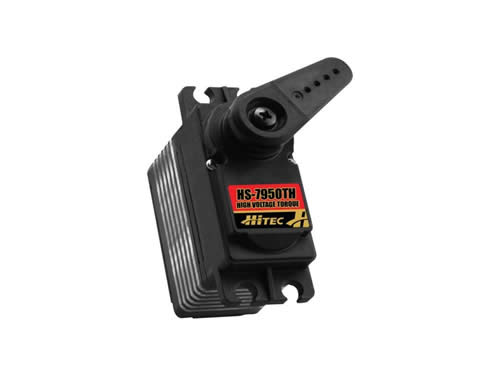 Savage 5T Flux- Hitec HS-7950TH HV Servo